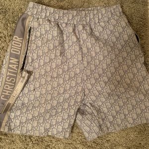 Christian Dior Unisex Shorts